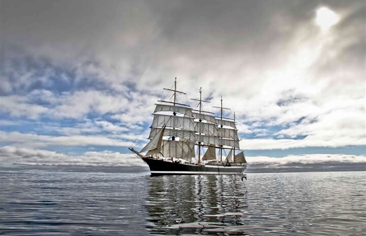 Reisebericht Sedov